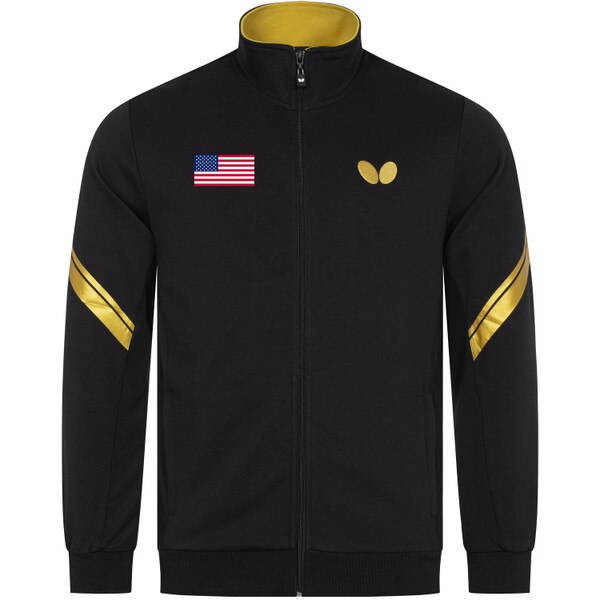 Butterfly USA Team 25 Tracksuit - Jacket